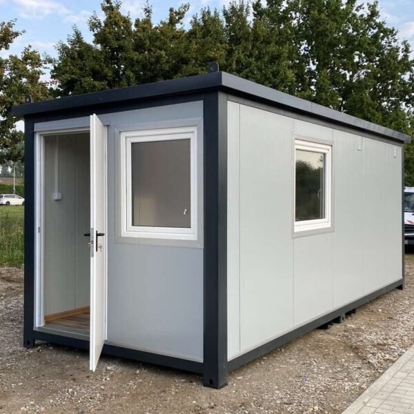 Conteneur bureau 6,00 x 2,40m
