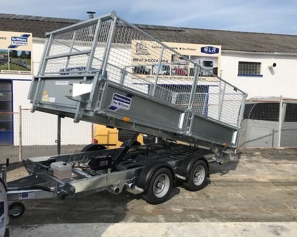 Benne – IFOR WILLIAMS – TT3017 – 3,0 m x 1,6 m